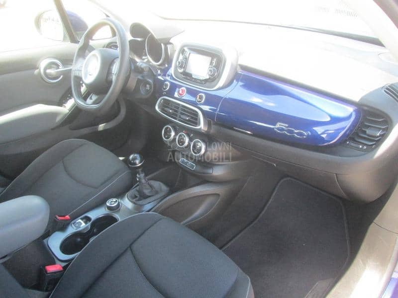 Fiat 500X 1.4 MultiAir