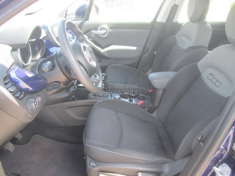 Fiat 500X 1.4 MultiAir
