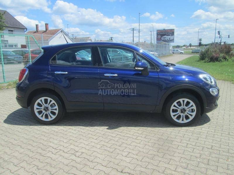 Fiat 500X 1.4 MultiAir
