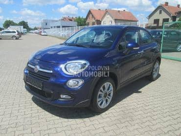 Fiat 500X 1.4 MultiAir