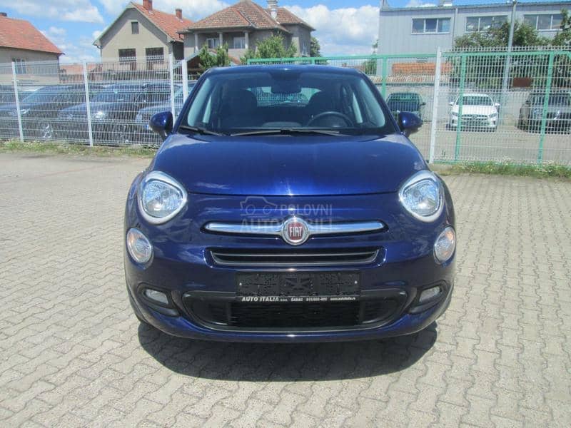Fiat 500X 1.4 MultiAir