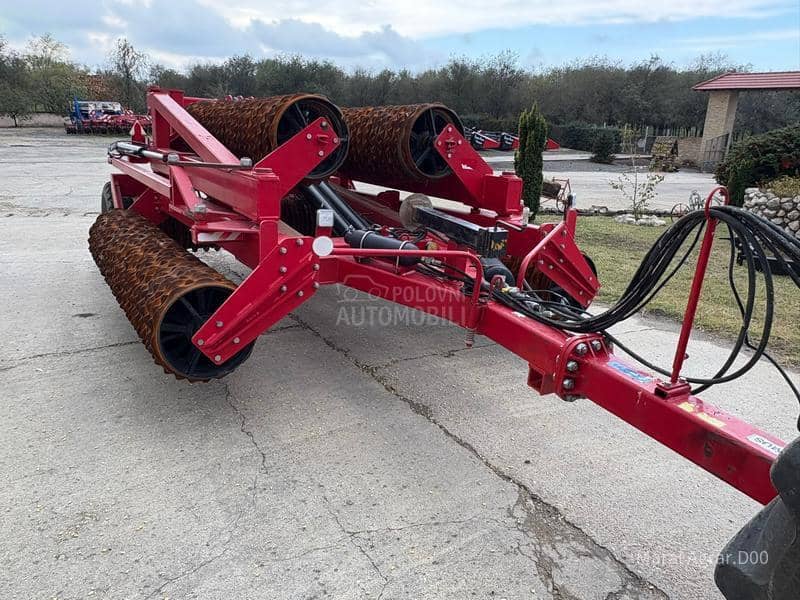 John Deere Valjak 12 m