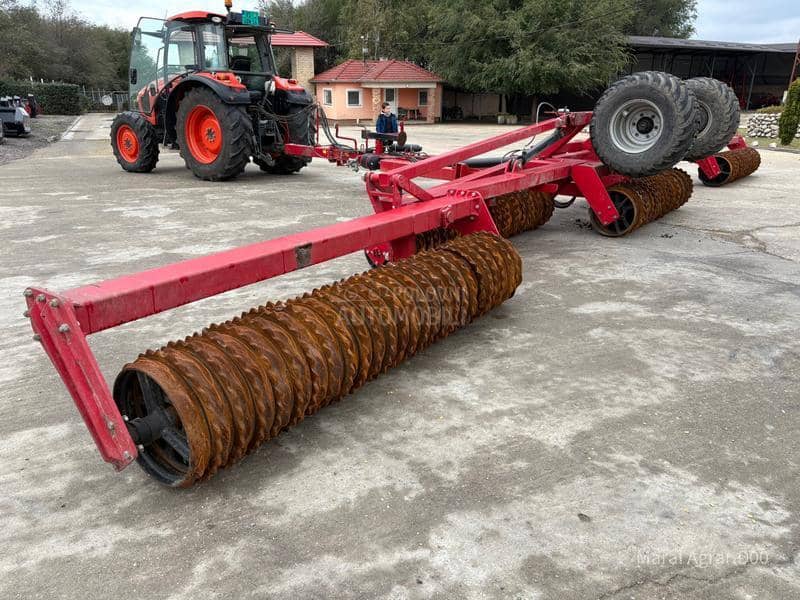 John Deere Valjak 12 m