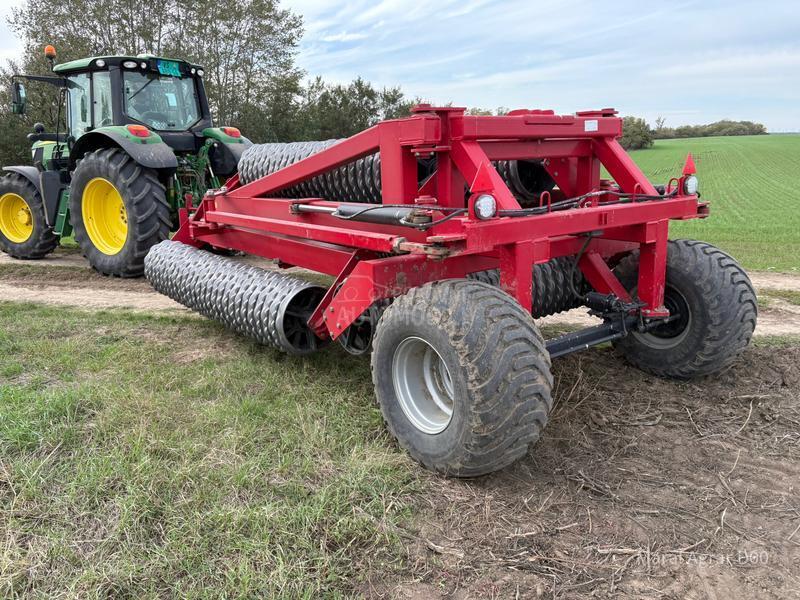 John Deere Valjak 12 m