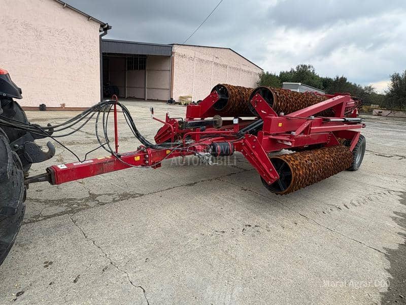 John Deere Valjak 12 m