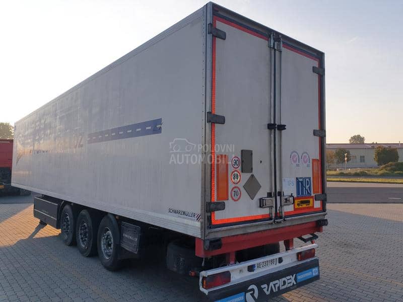 Schwarzmuller SPA 3E K