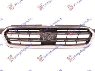 PVC MASKA HROM/CRNA -2007 (OUT za Subaru Legacy od 2004. do 2010. god.