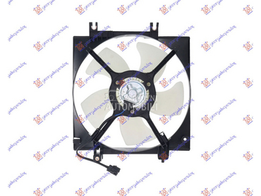 VENTILATOR KLIME KOMPLET (BENZ za Subaru Legacy od 2004. do 2010. god.