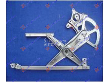 PODIZAC PREDNJEG PROZORA ELEKT za Subaru Legacy od 2004. do 2010. god.