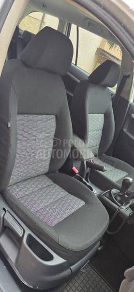 Škoda Octavia 1.9TDI 4x4