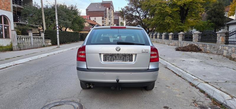 Škoda Octavia 1.9TDI 4x4