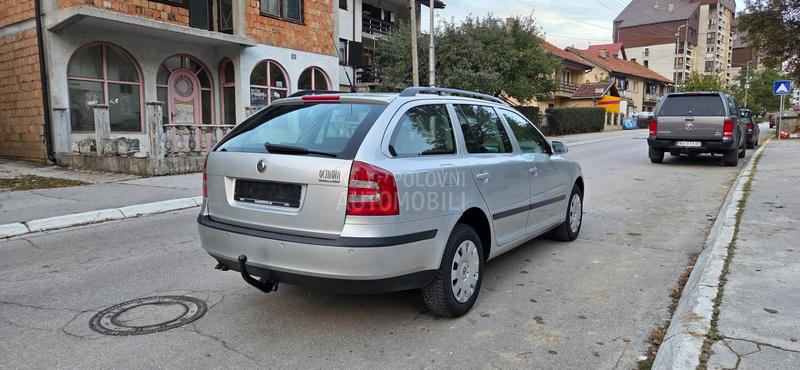Škoda Octavia 1.9TDI 4x4