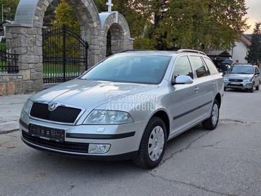 Škoda Octavia 1.9TDI 4x4