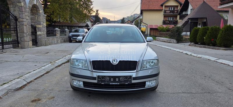Škoda Octavia 1.9TDI 4x4