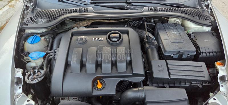 Škoda Octavia 1.9TDI 4x4