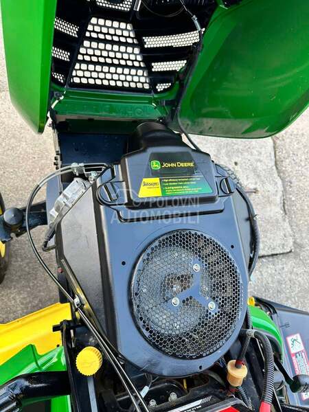 John Deere X300