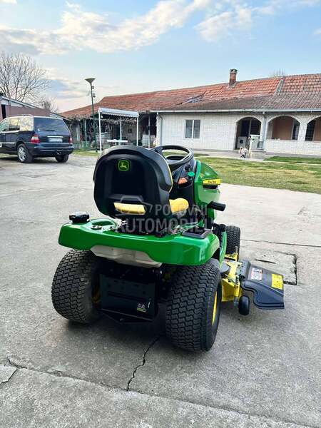 John Deere X300