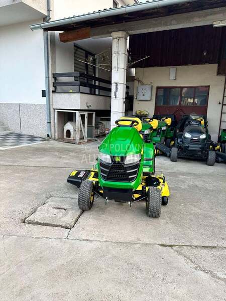 John Deere X300