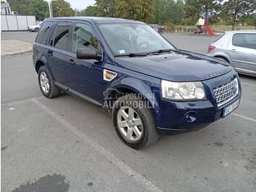 Land Rover Freelander 