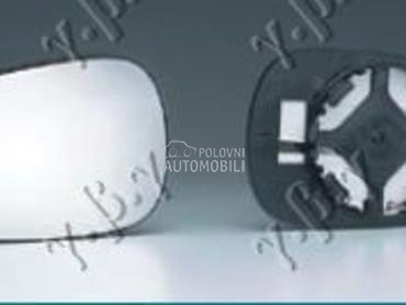STAKLO RETROVIZORA (KONVEKSNO) za Renault Clio od 2001. do 2006. god.