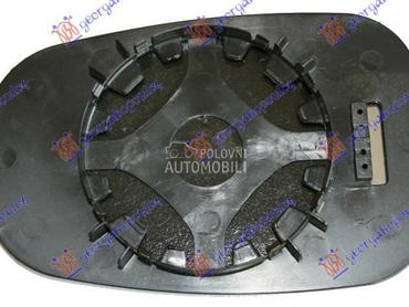 STAKLO RETROVIZORA (KONVEKSNO) za Renault Modus od 2005. do 2008. god.