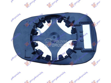 STAKLO RETROVIZORA (KONVEKSNO) za Renault Megane od 1996. do 1998. god.