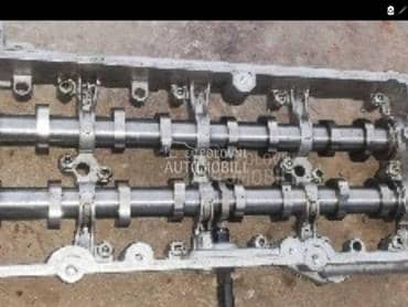 bregaste osovine za Škoda Superb od 2015. do 2019. god.