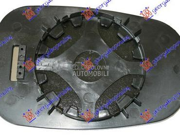 STAKLO RETROVIZORA (ASFERICNO) za Nissan Micra od 2002. do 2010. god.