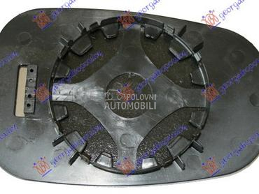 STAKLO RETROVIZORA (ASFERICNO) za Renault Modus od 2005. do 2008. god.