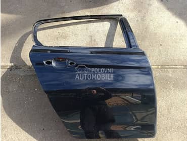 zadnja desna vrata za Peugeot 308 od 2013. do 2017. god.