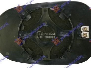 STAKLO RETROVIZORA SA GREJACEM za Renault Megane od 1996. do 1998. god.