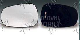 STAKLO RETROVIZORA SA GREJACEM