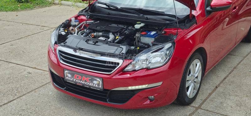 Peugeot 308 1.6HDI/LED/F U L L