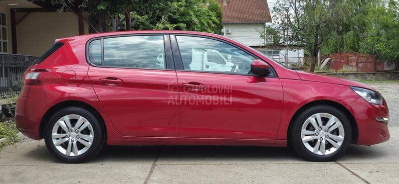 Peugeot 308 1.6HDI/LED/F U L L