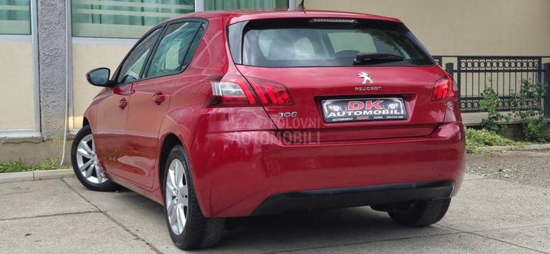 Peugeot 308 1.6HDI/LED/F U L L
