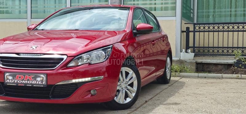 Peugeot 308 1.6HDI/LED/F U L L