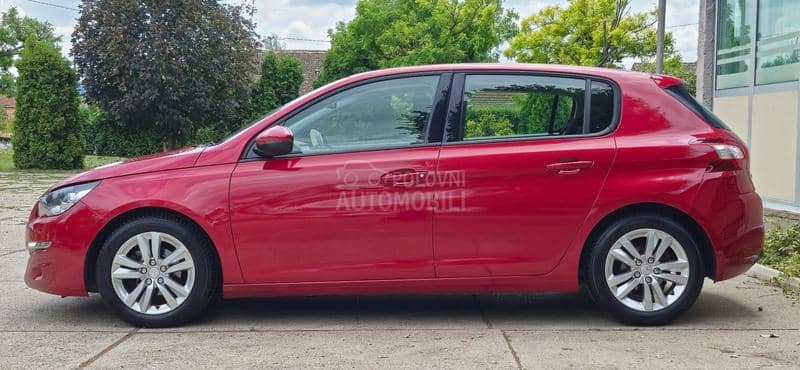 Peugeot 308 1.6HDI/LED/F U L L