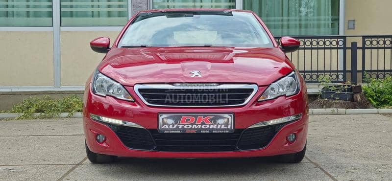 Peugeot 308 1.6HDI/LED/F U L L