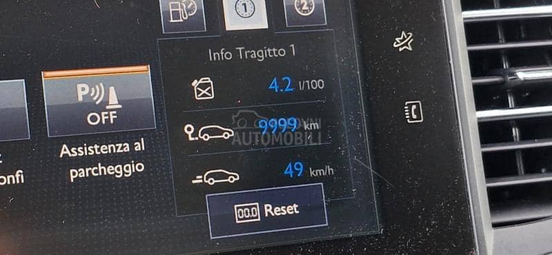 Peugeot 308 1.6HDI/LED/F U L L