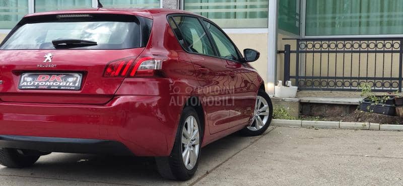 Peugeot 308 1.6HDI/LED/F U L L