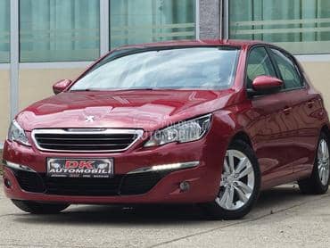 Peugeot 308 1.6HDI/LED/F U L L