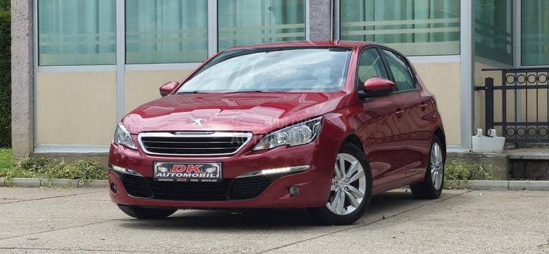 Peugeot 308 1.6HDI/LED/F U L L