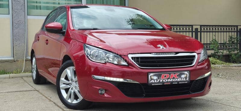 Peugeot 308 1.6HDI/LED/F U L L