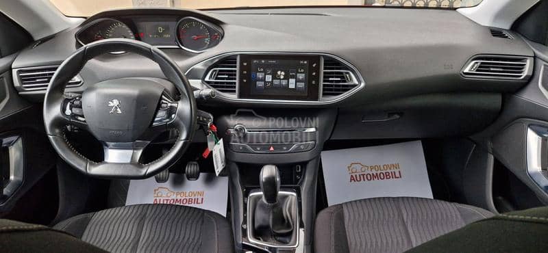 Peugeot 308 1.6HDI/LED/F U L L