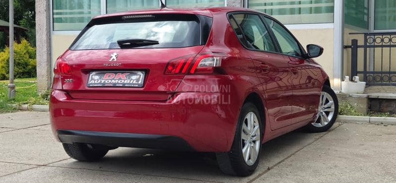 Peugeot 308 1.6HDI/LED/F U L L