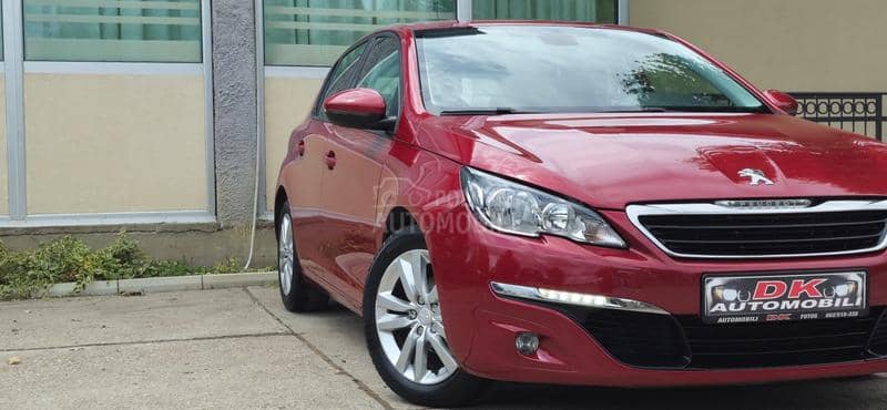 Peugeot 308 1.6HDI/LED/F U L L