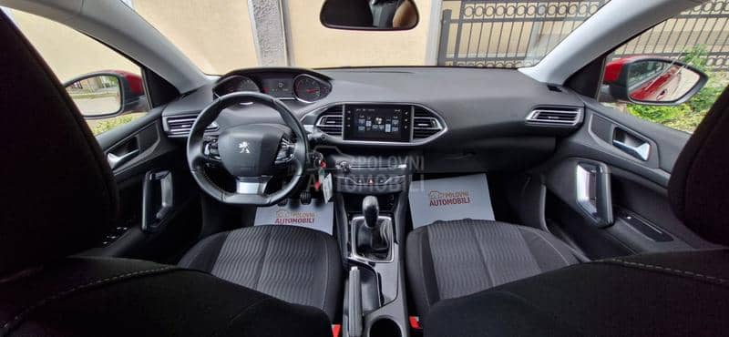 Peugeot 308 1.6HDI/LED/F U L L