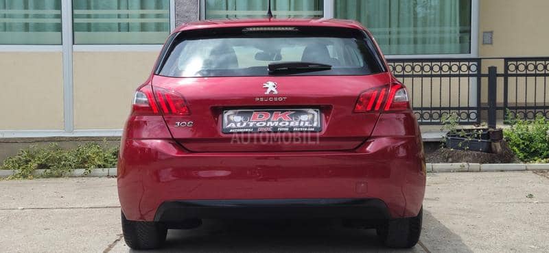 Peugeot 308 1.6HDI/LED/F U L L