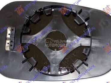 STAKLO RETROVIZORA SA GREJACEM za Renault Modus od 2005. do 2008. god.