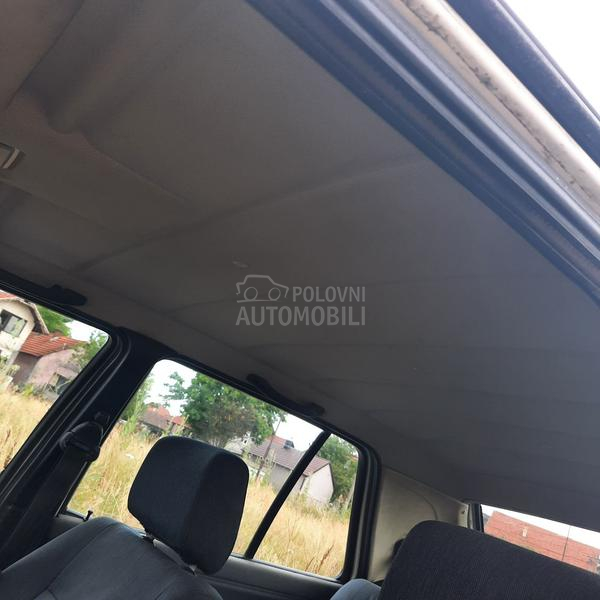 Volkswagen Golf 2 Synchro